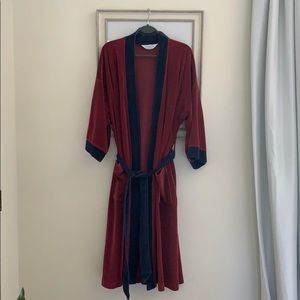 Christian Dior Men’s Robe